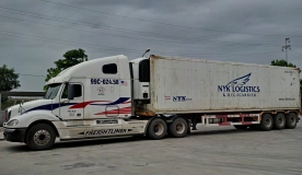 ANH XE CONTAINER