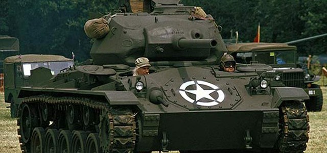 Các loại pháo Mỹ sử dụng trong chiến tranh Việt Nam