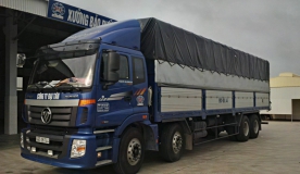 Xe 18 tấn