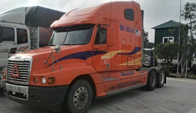 Xe container