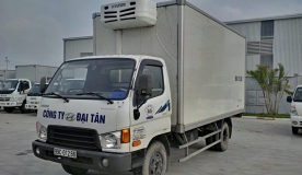 Xe lạnh 3.5 tấn