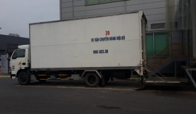 Xe nâng hạ 3.5 tấn