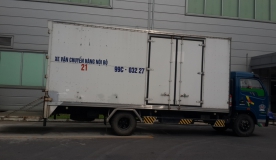 Xe nâng hạ 3.5 tấn
